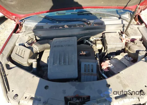 2012 Chevrolet Equinox 1Lt from USA, damaged, VIN 2GNFLEEK3C6198102